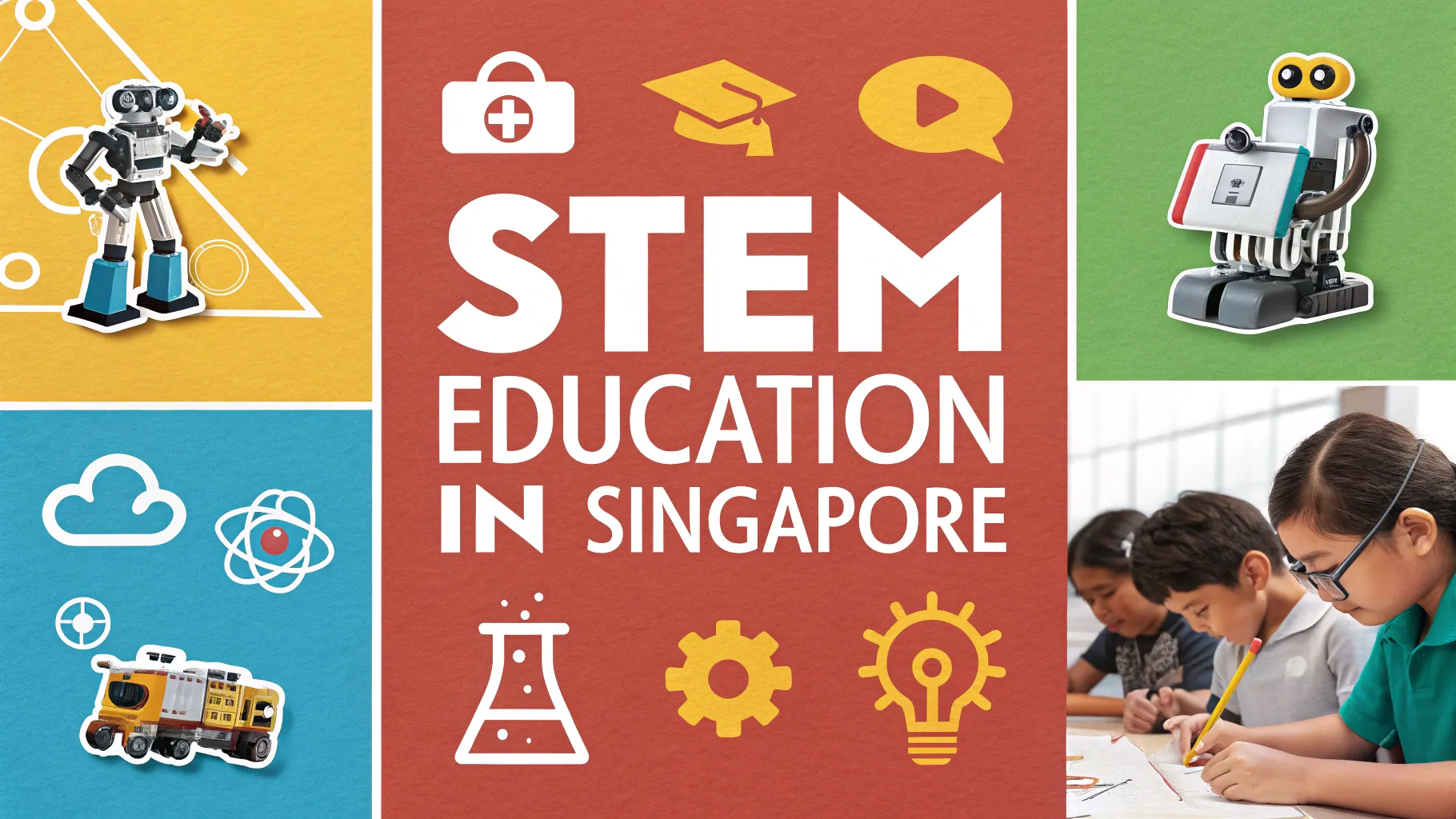 Stem education in sg