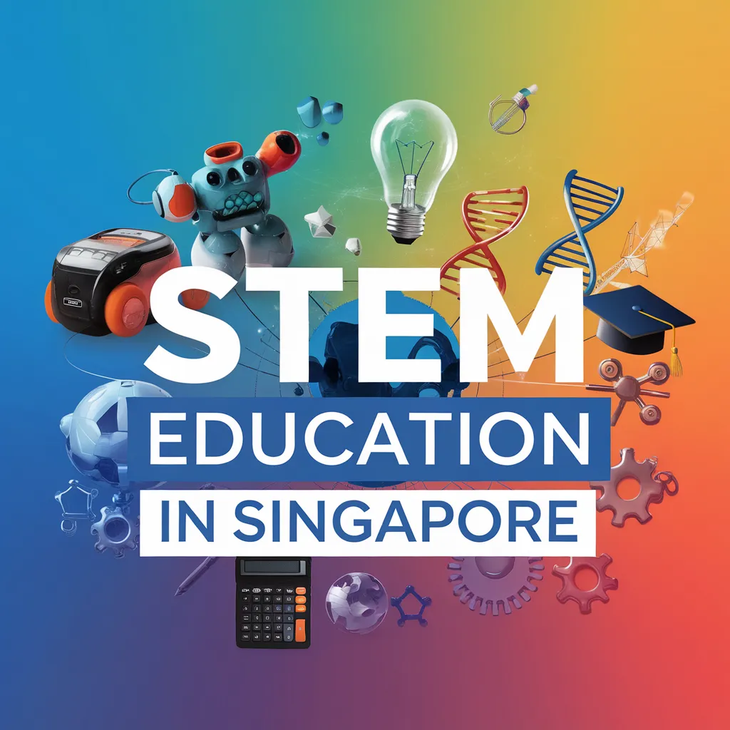 Stem education in singapore