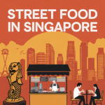5 Reasons Why It is Safe to Eat Street Food in Singapore
