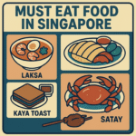 Singapore’s Best Eats: 9 Dishes to Savor