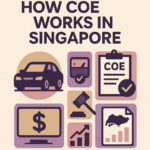 How Does the COE Bidding Process Works in Singapore