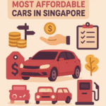 5 Most Affordable Cars in Singapore for First-Time Buyers