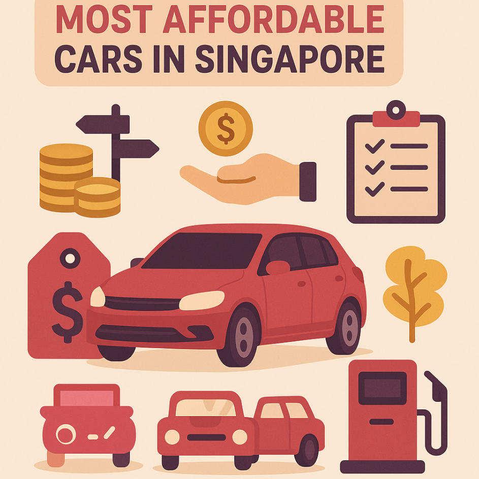 Most affordable cars in singapore