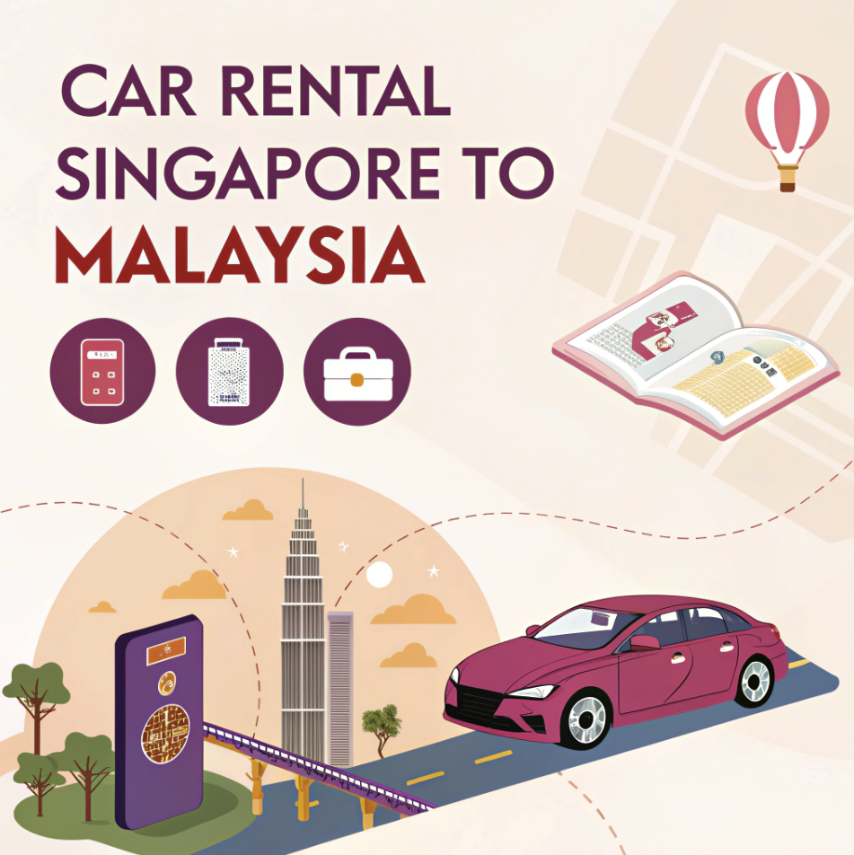 Everything You Need to Know About Singapore to Malaysia Car Rentals