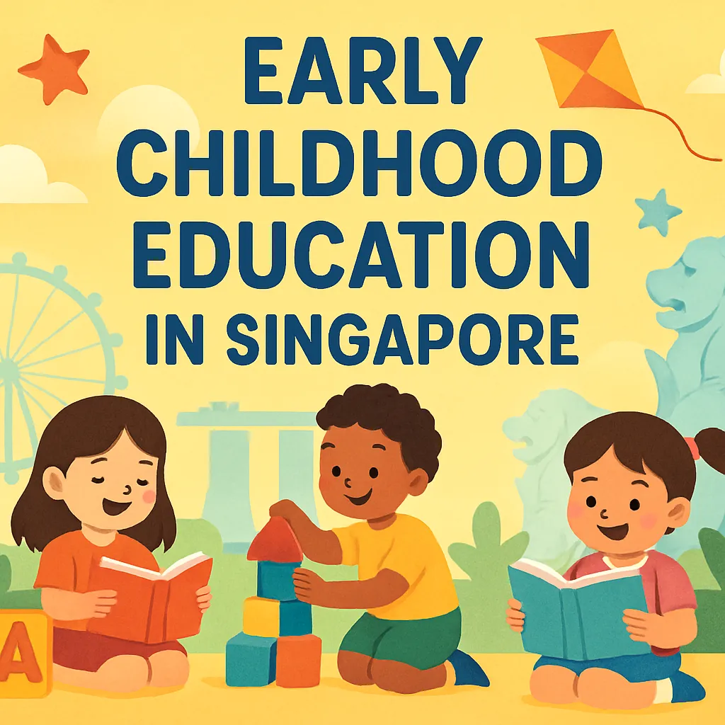 Early Childhood Education in Singapore