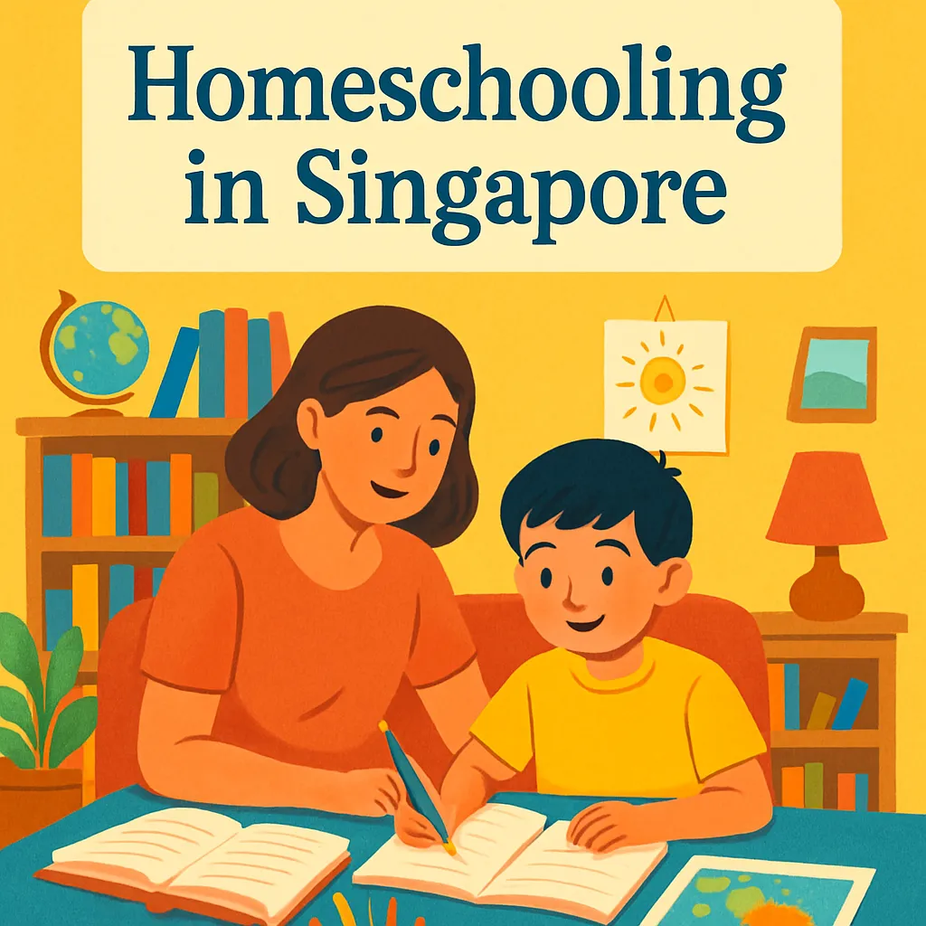 Homeschooling in Singapore
