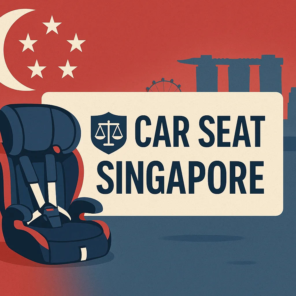 Understanding Car Seat Laws in Singapore