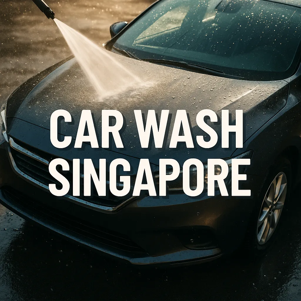 Car Wash Singapore