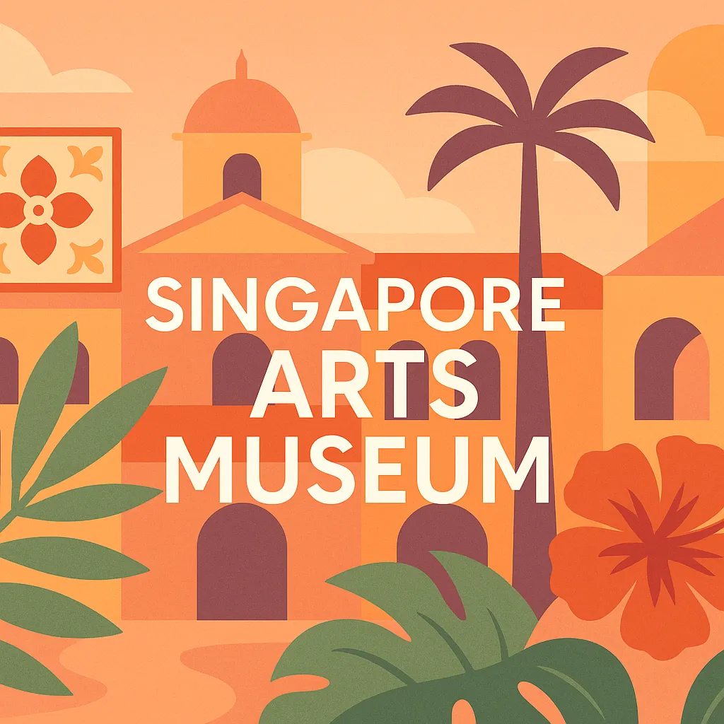 Singapore Arts Museum