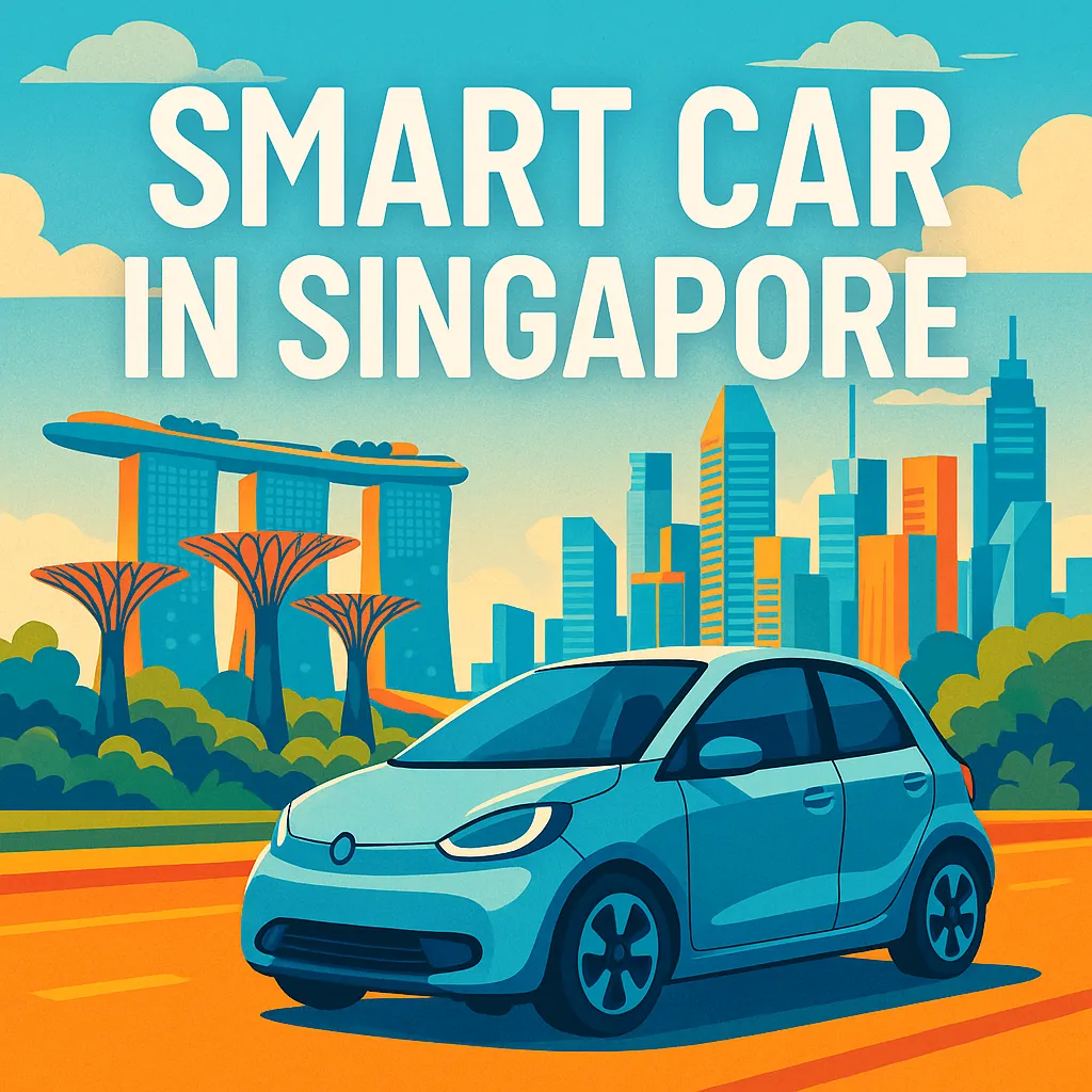 What Makes Smart Cars Popular in Singapore