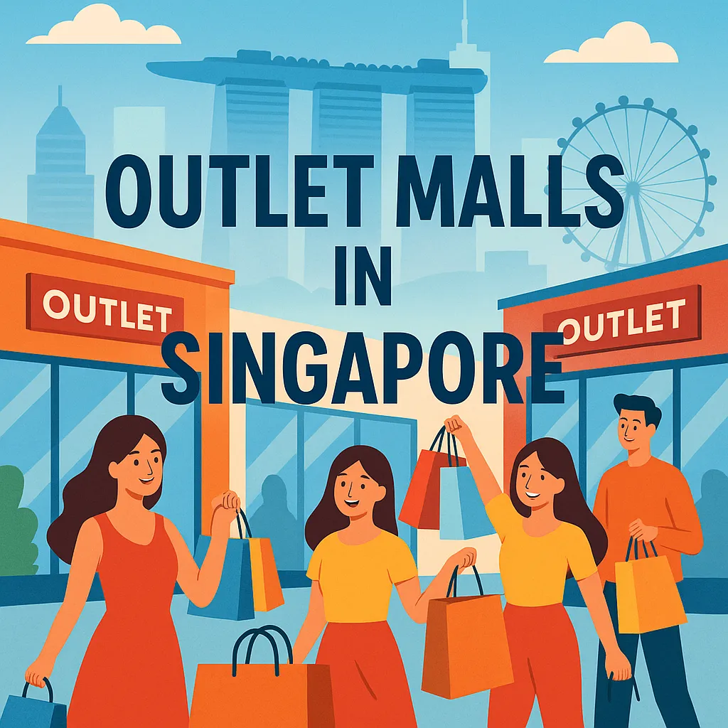 Outlet Malls in Singapore