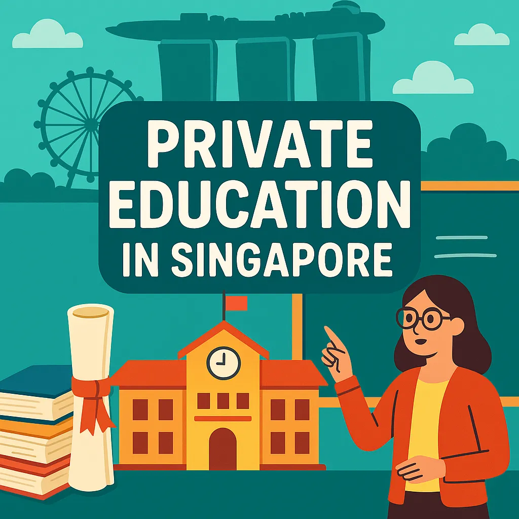 Private Education in Singapore