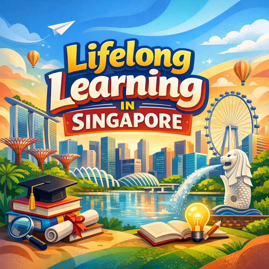 Lifelong Learning in Singapore
