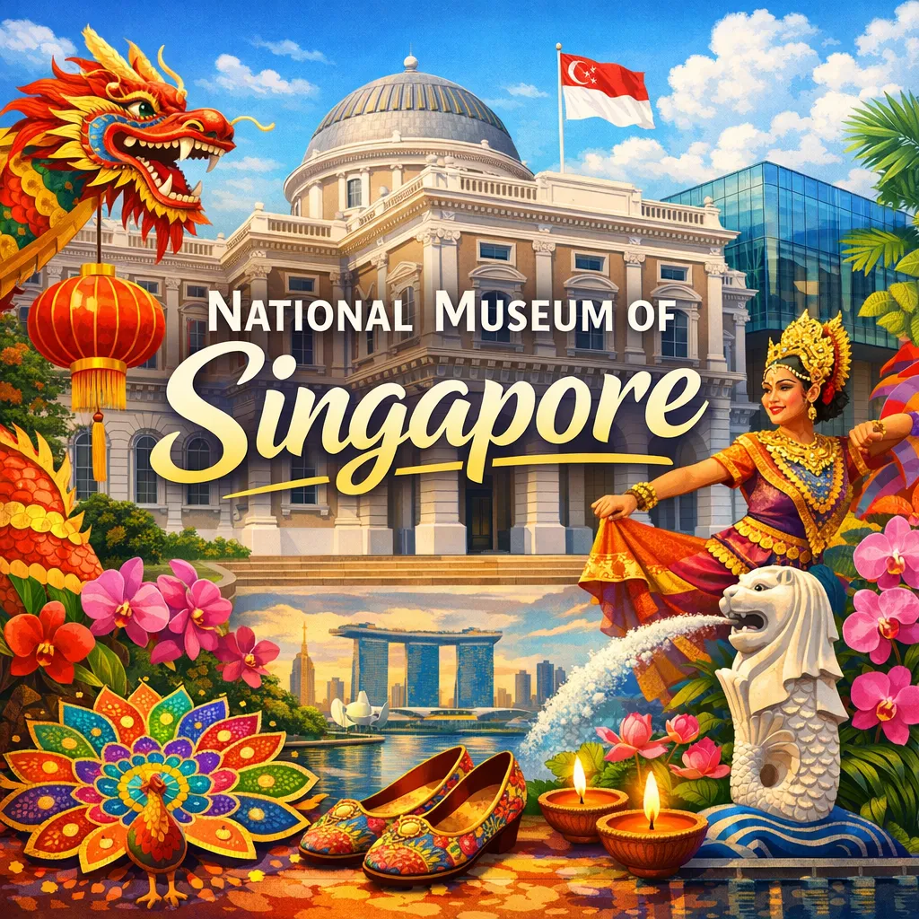 National Muesum of Singapore