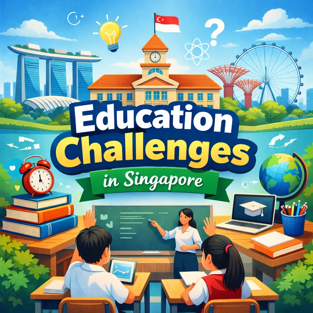 Education Challenges in Singapore