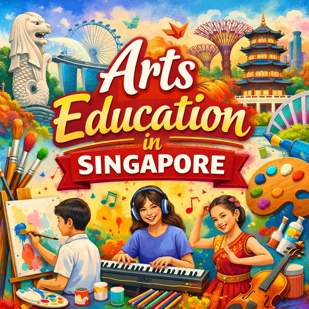 Arts Education in Singapore