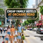 5 Most Affordable Family Hotels on Orchard Road: Your Ultimate Budget-Friendly Guide