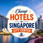 Travelers Keep Coming Back to These 4 Affordable City Center Hotel in Singapore