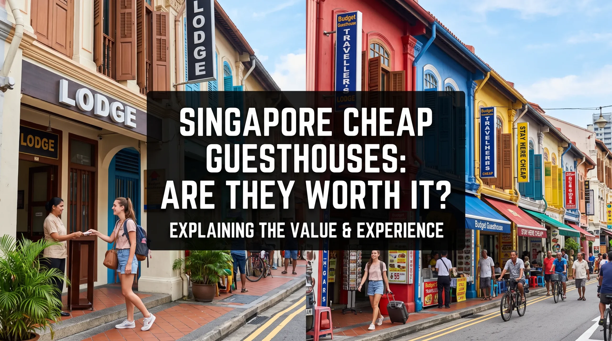 Singapore Cheap Guesthouses Are They Worth It