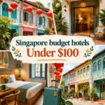 Best Cheap Hotel in Singapore: Where to Stay Under $100