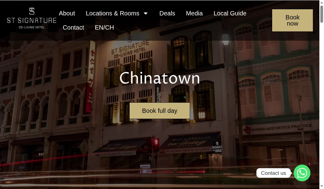 ST Signature Chinatown