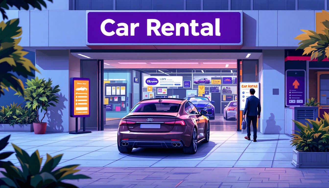 Rental of Car in Singapore: Facts You Should Know – SGWarrior
