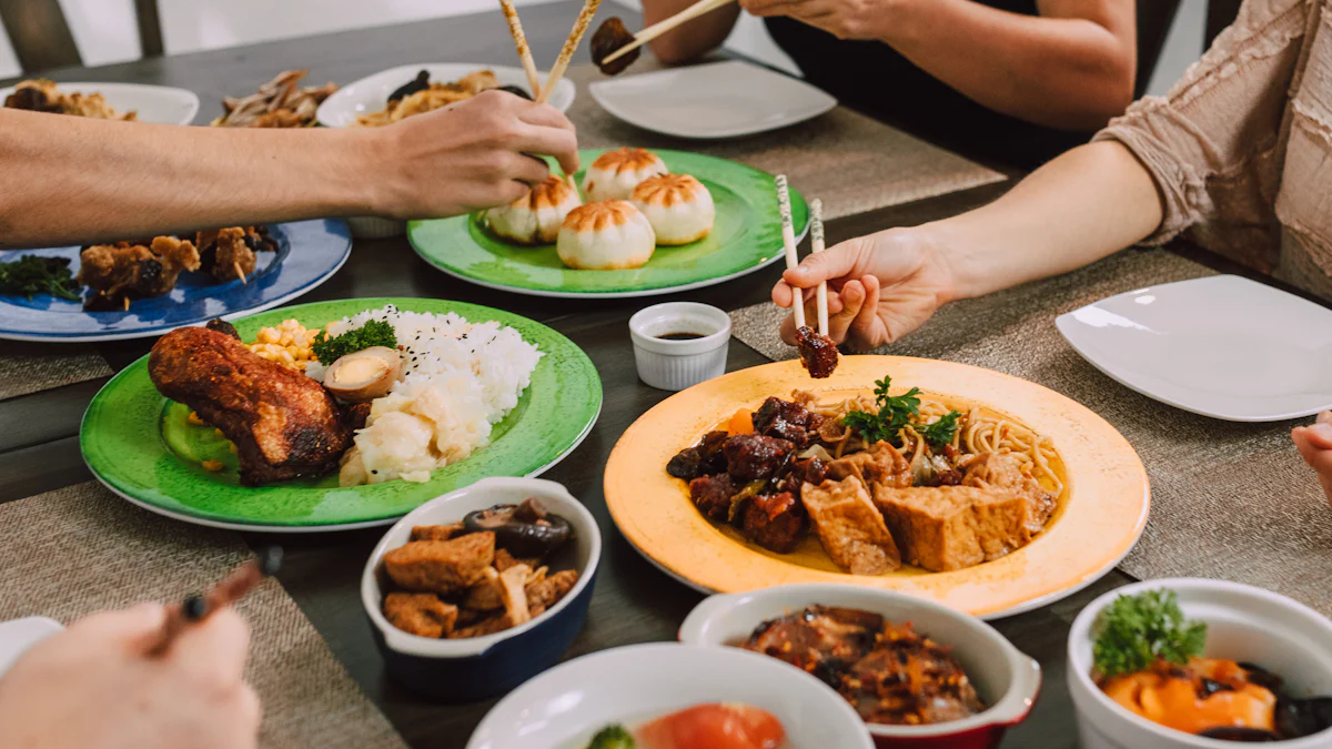 Exploring Singapore's Hawker Centers: Opening Hours and More