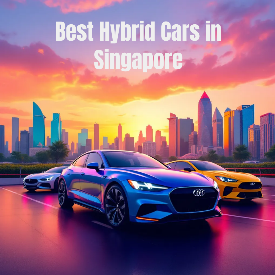 best hybrid car in singapore