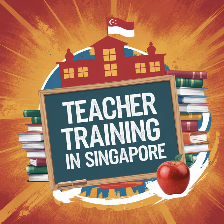 Teacher training in singapore