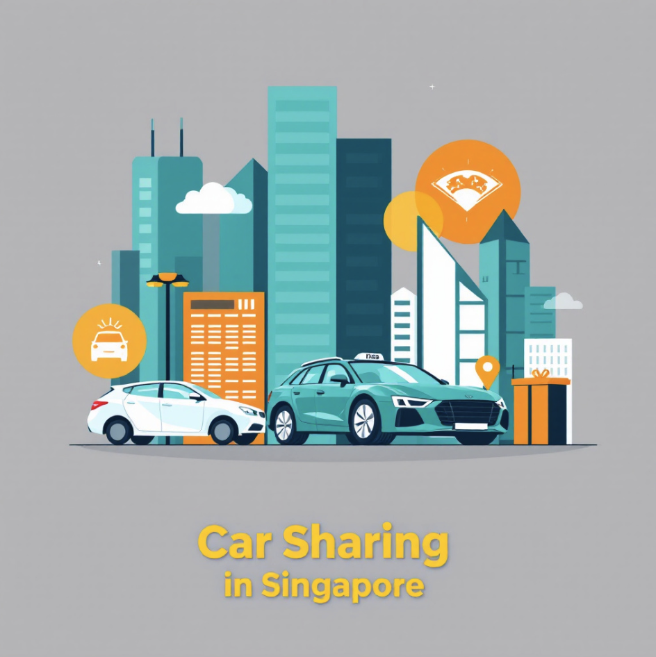 Car sharing singapore