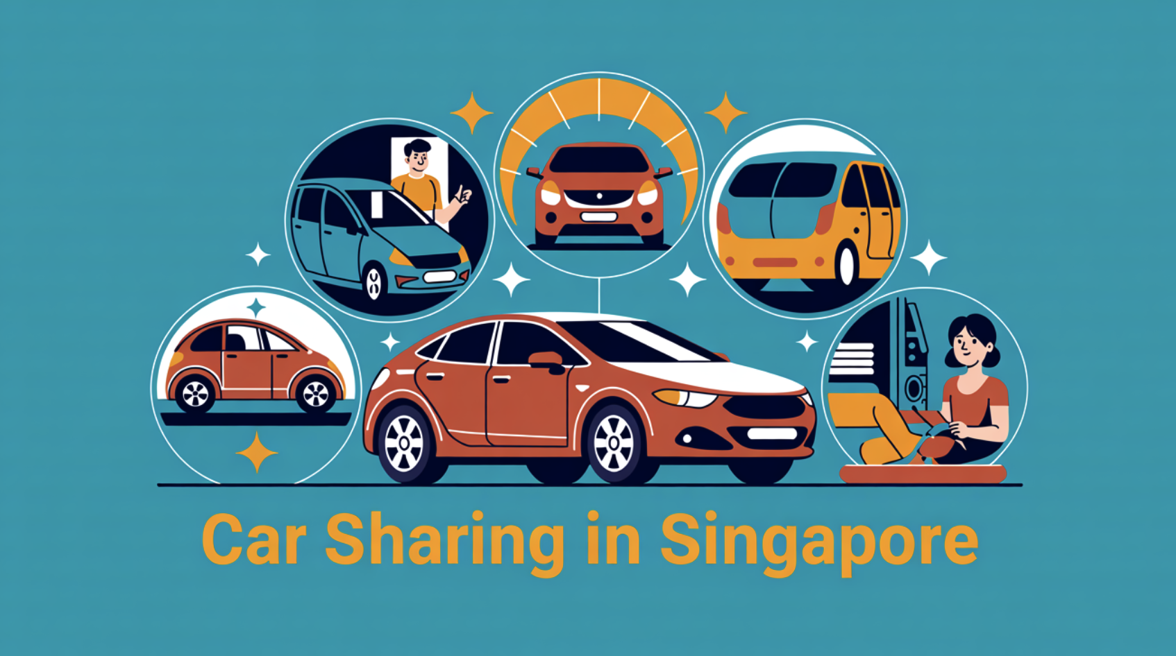 Car sharing tips singapore