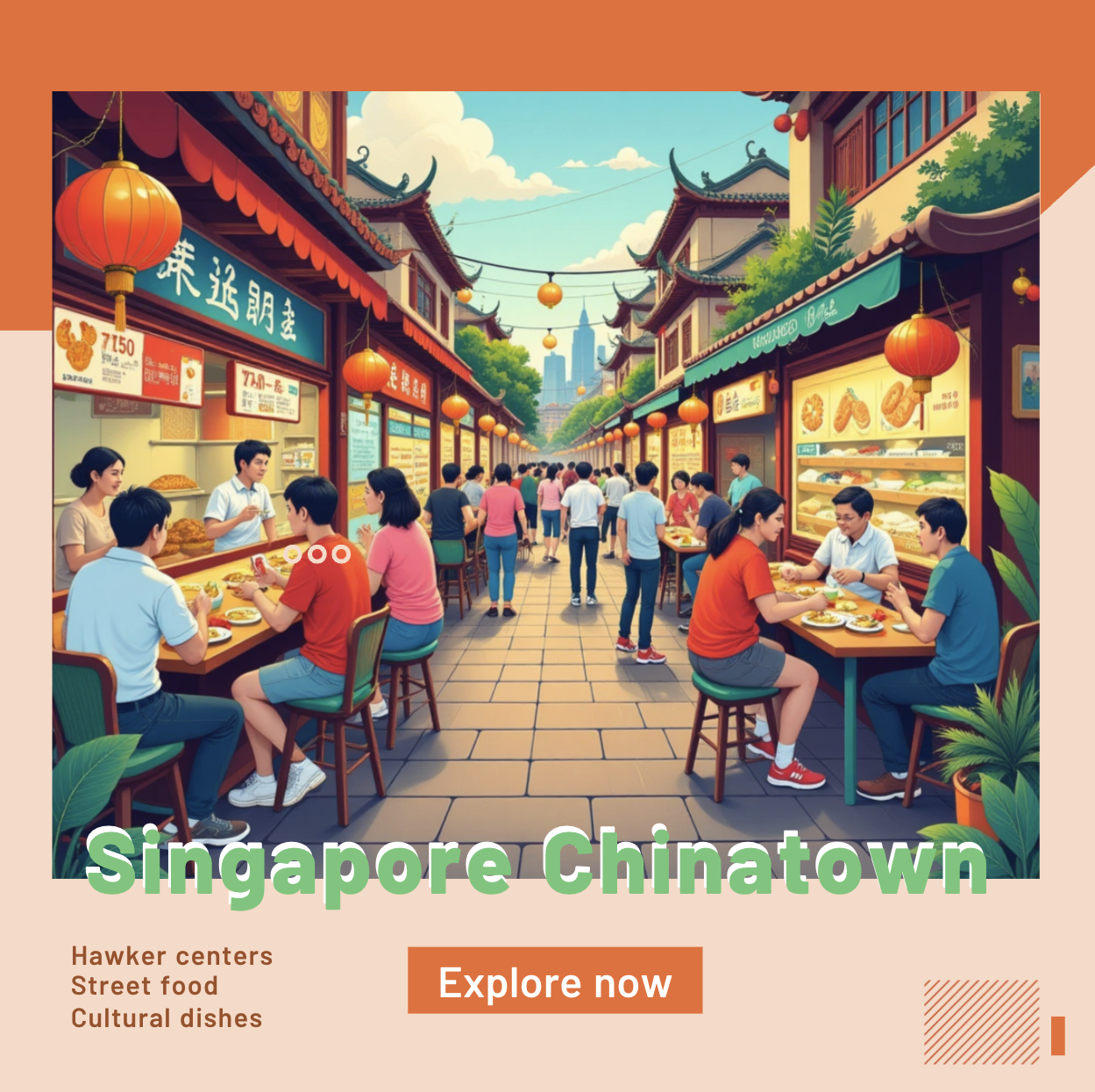 What to eat in singapore chinatown