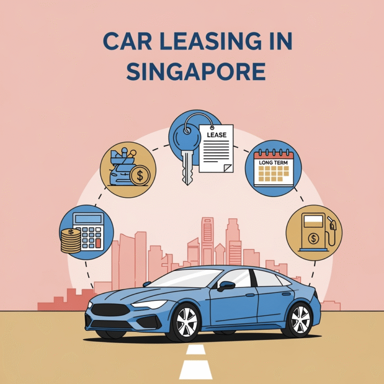 Leasing of car in singapore