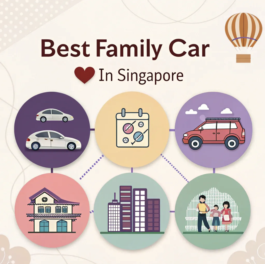 Best family car in singapore