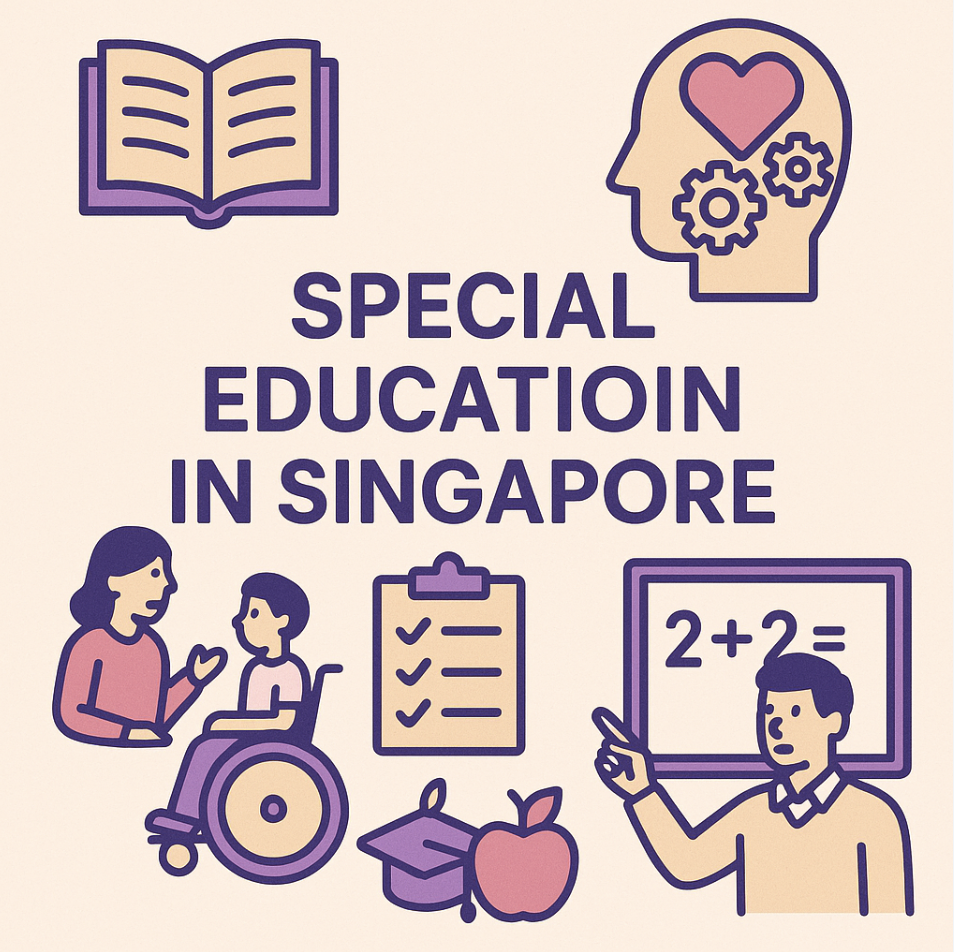 Special education in singapore