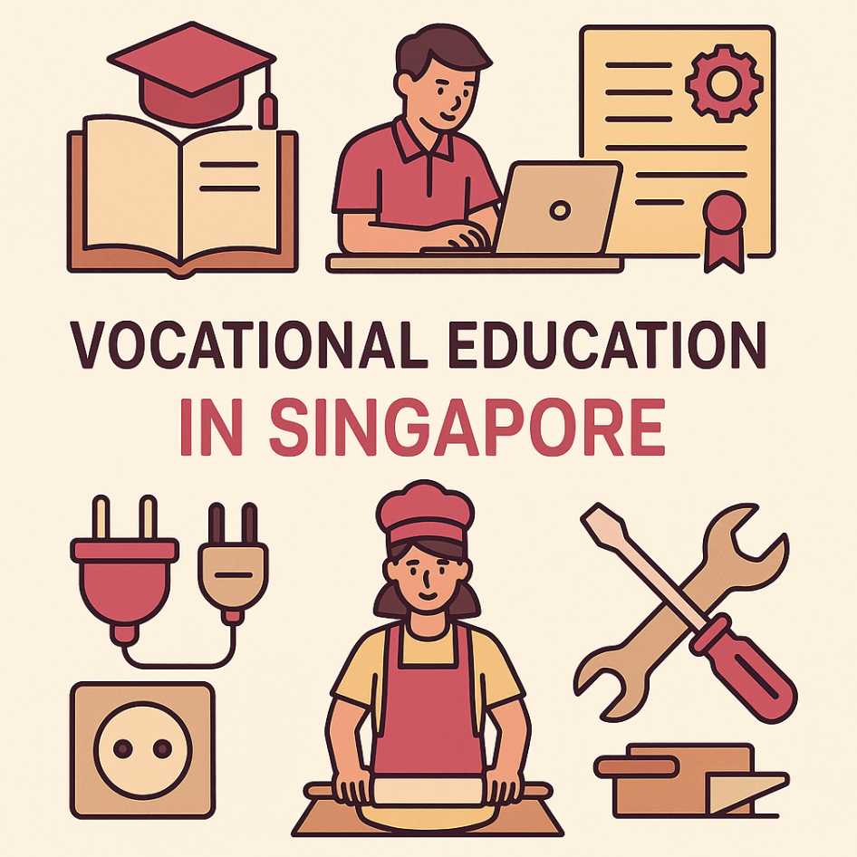 Vocational education in singapore