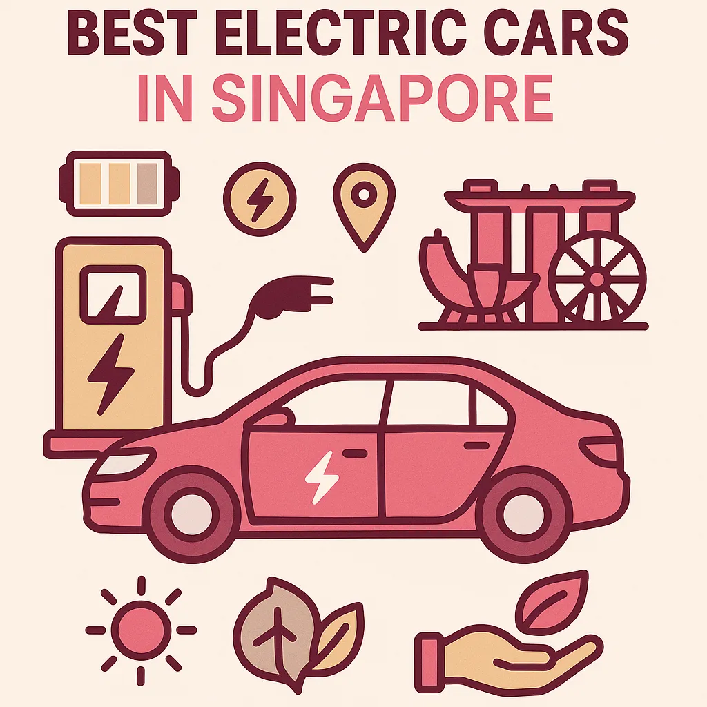 Best electric cars in singapore