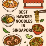 6 Best Hawker Stall Noodles in Singapore to Satisfy Your Cravings