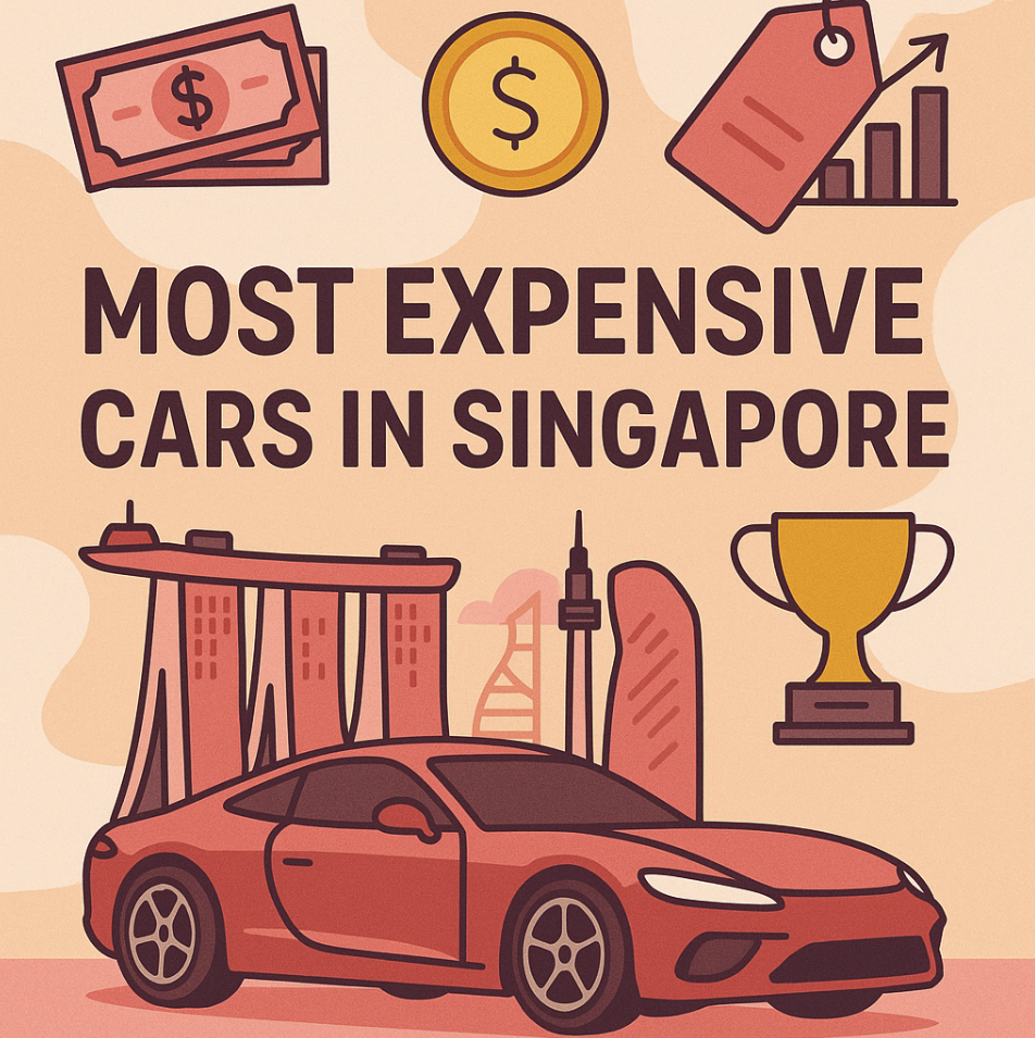 Most expensive cars in singapore