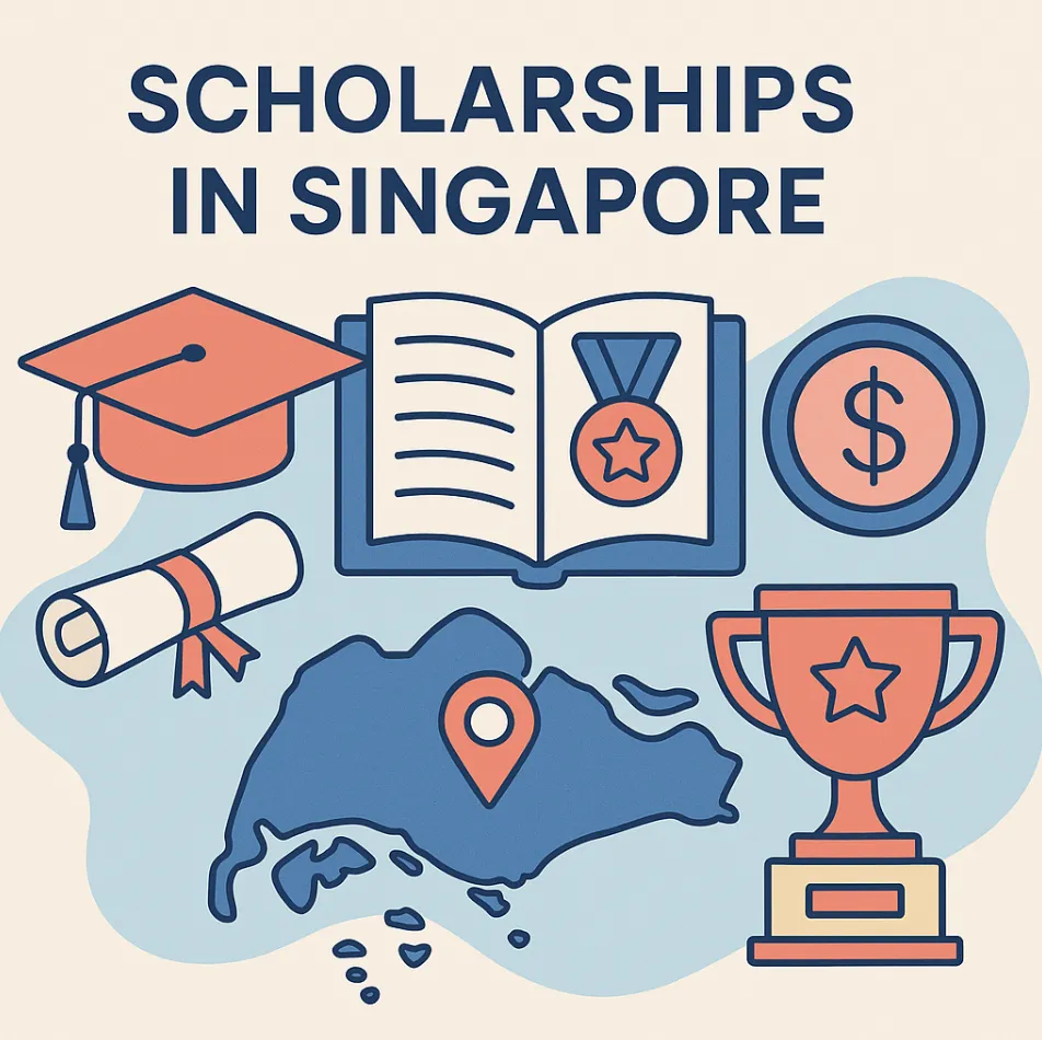 Scholarships in singapore