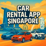 4 Reliable Apps For Stress-Free Car Rental in Singapore