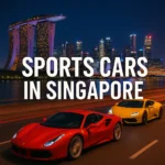 6 Stunning Sports Cars Available in Singapore Right Now