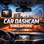 How to Choose the Right Car Dashcam in Singapore