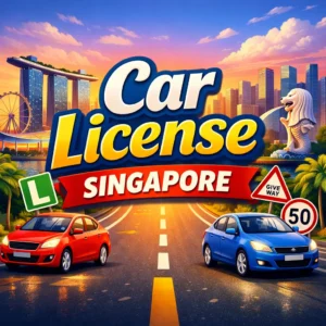 Car license singapore