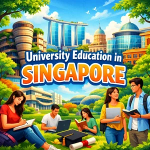University education in Singapore