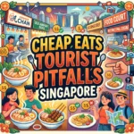 How to Enjoy Cheap Eats in Singapore and Dodge Common Tourist Traps
